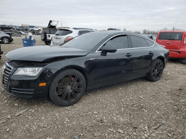 2014 Audi A7 Premium Plus