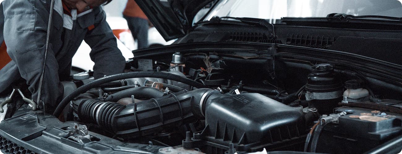 Банер Lube Auto сертифікація