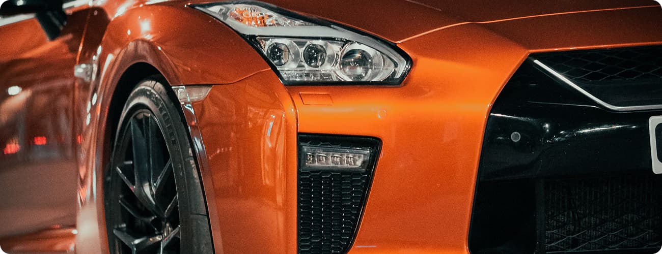 Банер Lube Auto інформація для дилерів