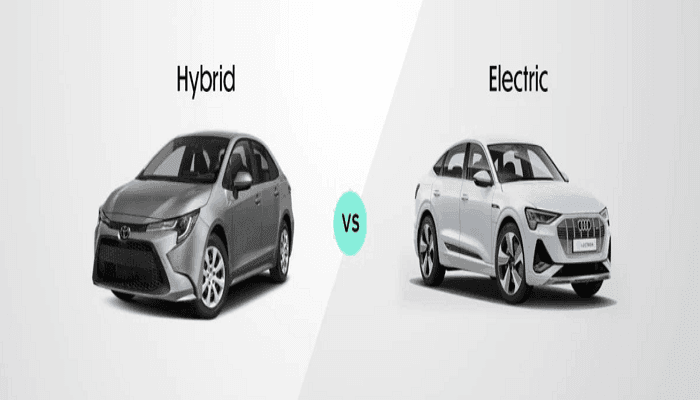 Гибридные авто vs электрокары: что пригнать из США в 2026 году?