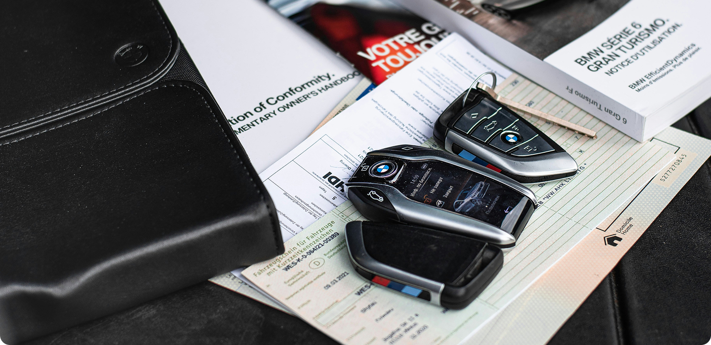 BMW Keys - Car on credit! Don't postpone buying a car for later!